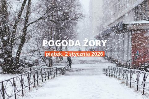 Żory: jaka pogoda w piątek, 2 stycznia 2026?
