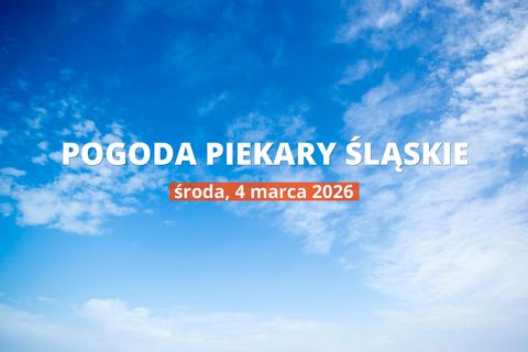 Piekary Śląskie: jaka pogoda w środę, 4 marca 2026?