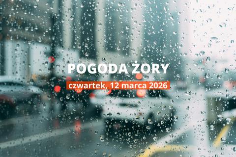 Żory: jaka pogoda w czwartek, 12 marca 2026?