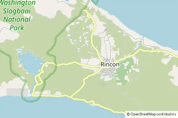 Mapa Rincon