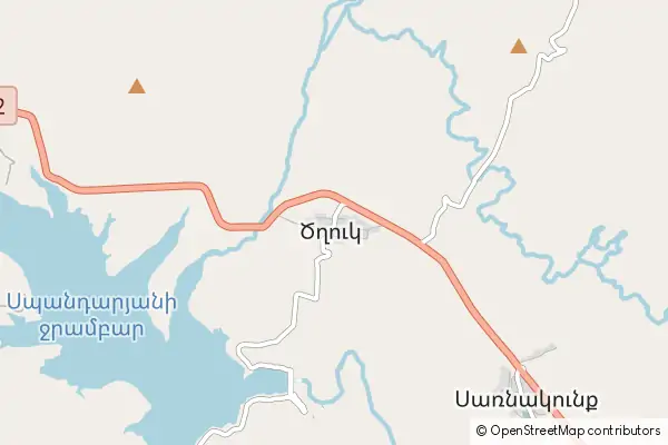 Mapa Cyghuk