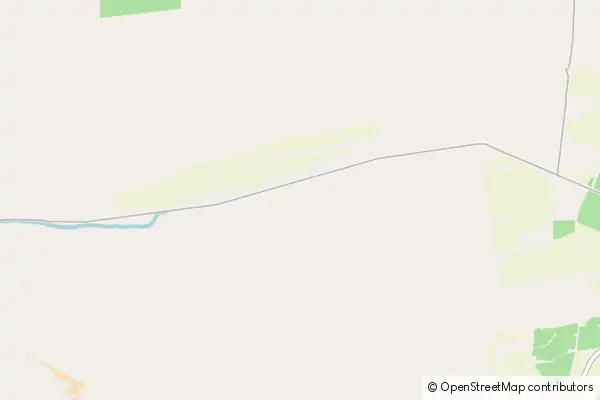 Mapa Campo Los Andes