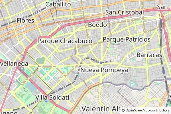 Mapa Dos Pozos