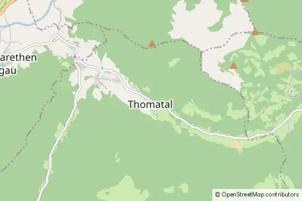 Mapa Thomatal