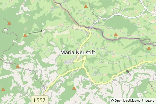 Mapa Maria Neustift