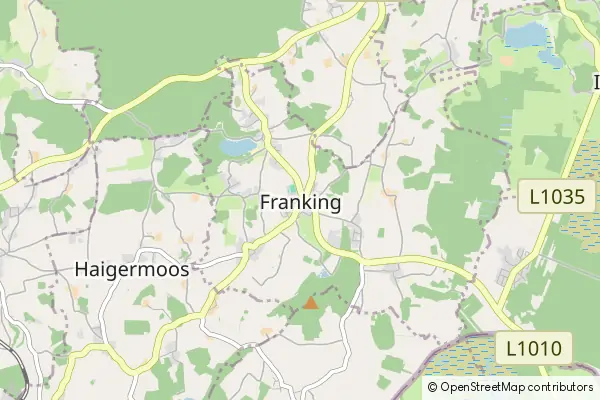 Mapa Franking