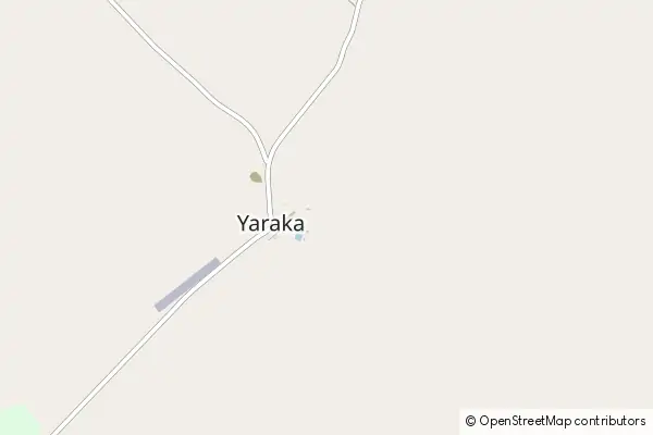 Mapa Yaraka