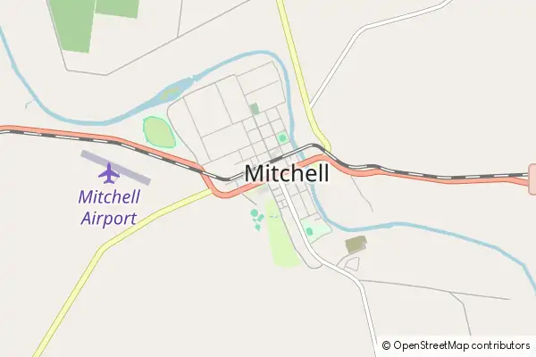 Mapa Mitchell