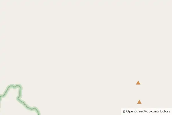 Mapa Park Narodowy Flinders Ranges