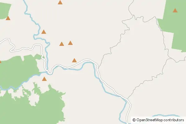 Mapa Cobark