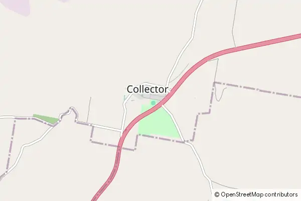 Mapa Collector