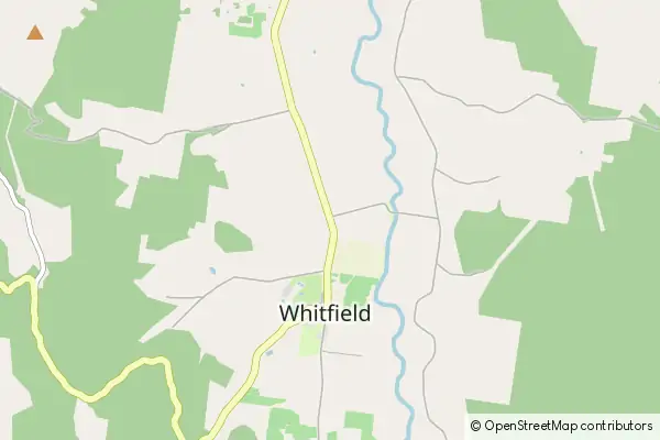 Mapa Whitfield