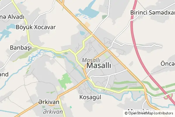 Mapa Masallı