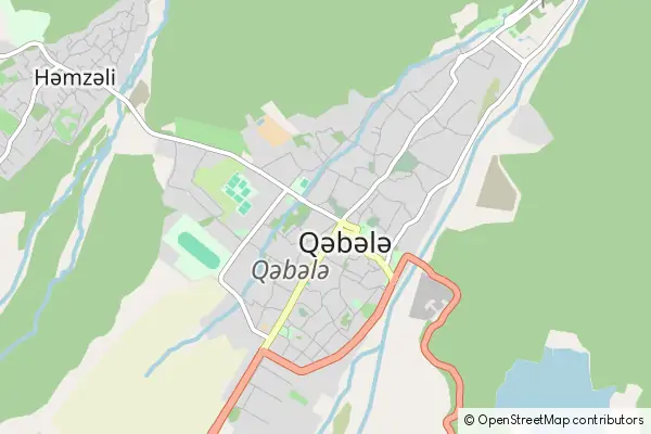 Mapa Qabala