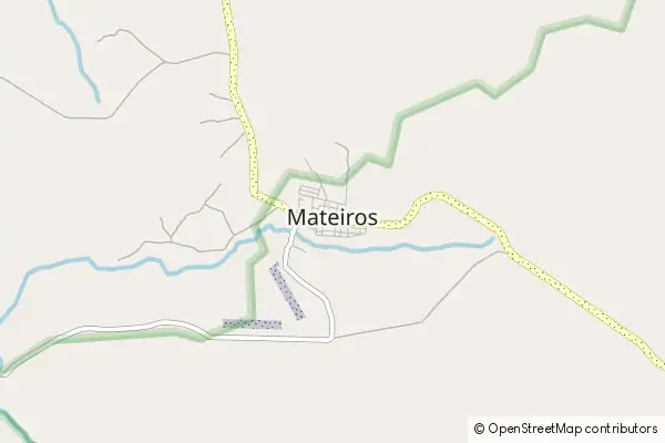 Mapa Mateiros