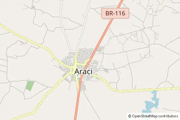 Mapa Araci