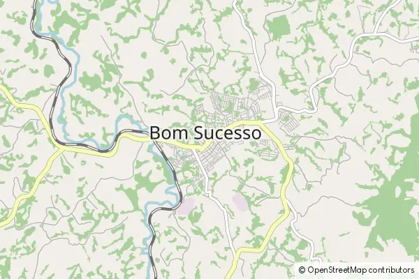 Mapa Bom Sucesso