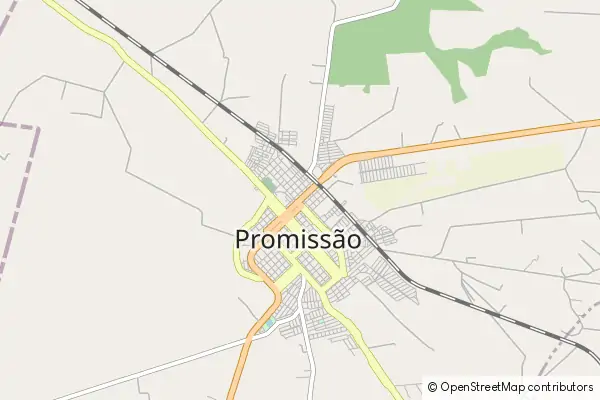 Mapa Promissão