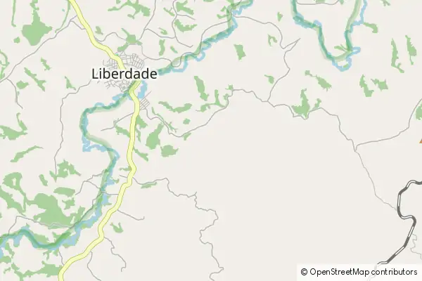 Mapa Liberdade