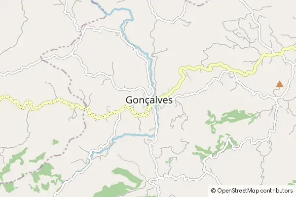 Mapa Gonçalves