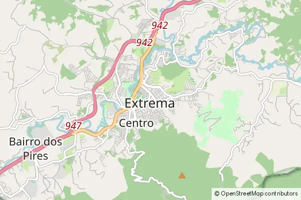 Mapa Extrema