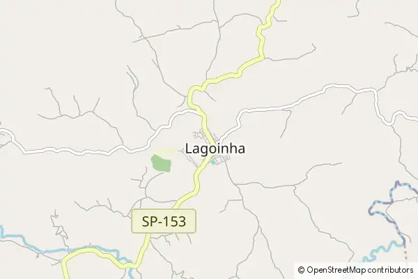 Mapa Lagoinha