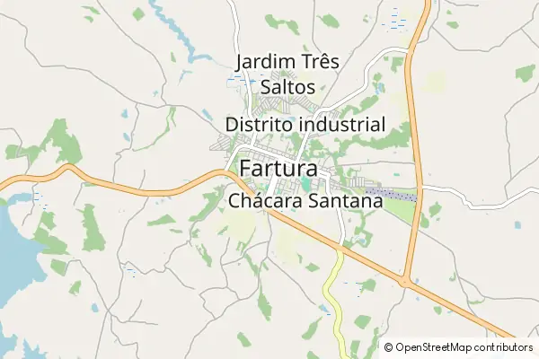 Mapa Fartura