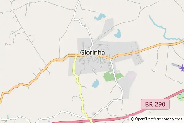 Mapa Glorinha