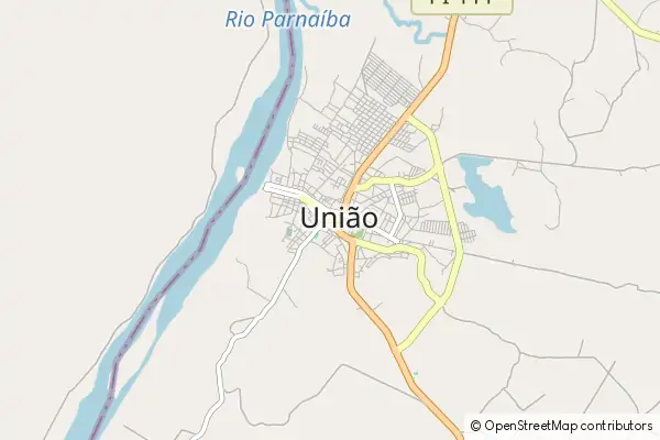 Mapa União