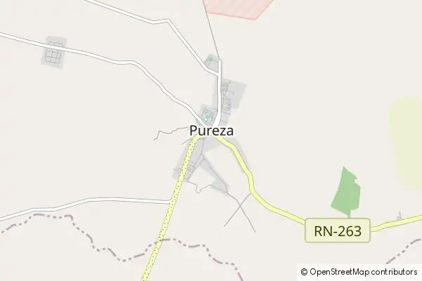 Mapa Pureza