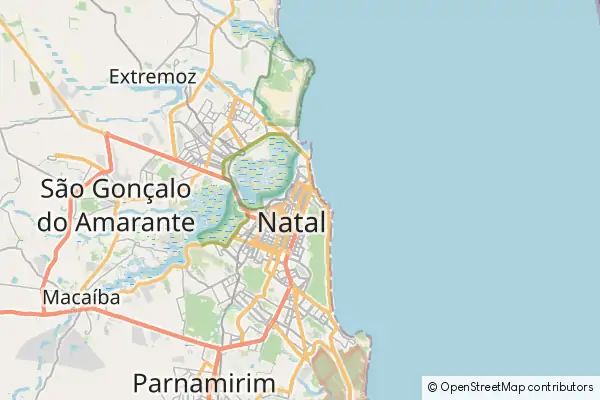 Mapa Natal