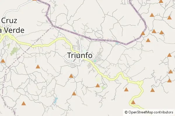 Mapa Triunfo