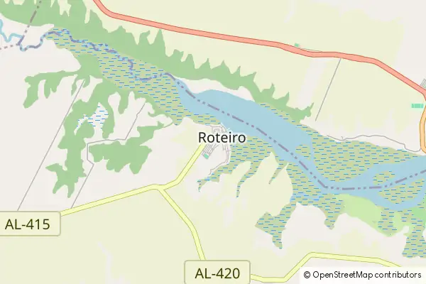 Mapa Roteiro