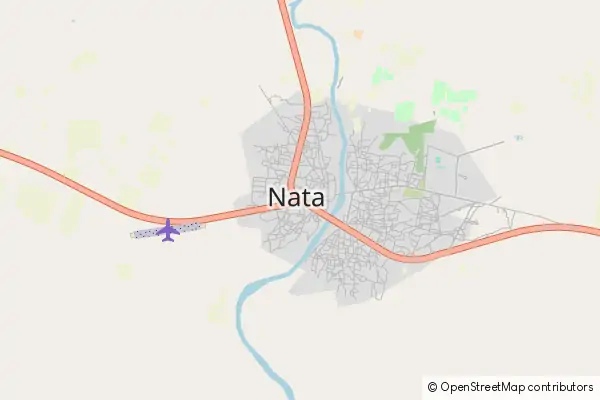 Mapa Nata