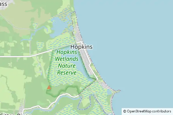 Mapa Hopkins