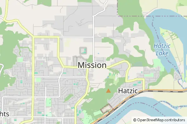 Mapa Mission