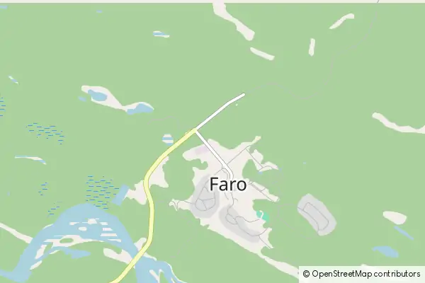 Mapa Faro