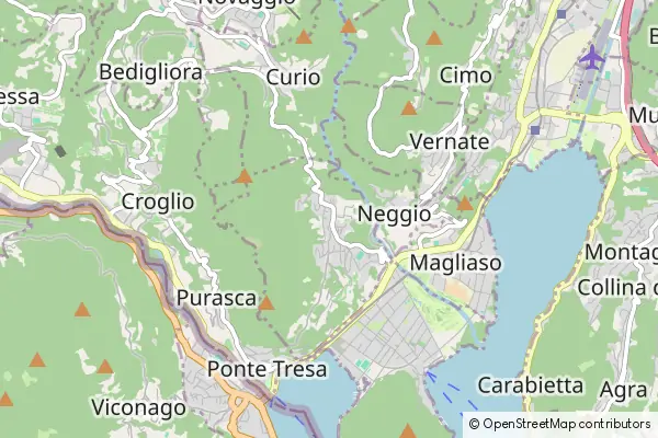 Mapa Pura