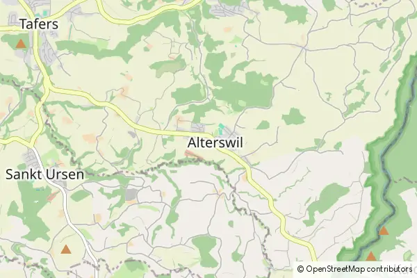 Mapa Alterswil