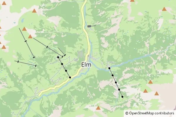 Mapa Elm