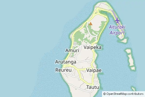 Mapa Amuri