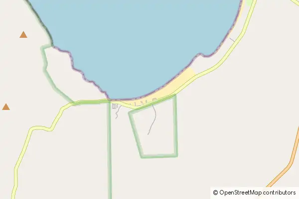 Mapa Bahía Inglesa