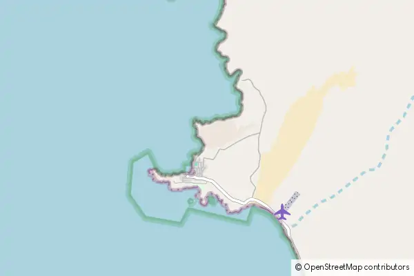 Mapa Chanaral de Aceituno