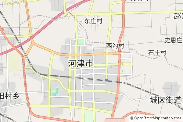 Mapa Hejin