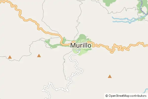 Mapa Murillo