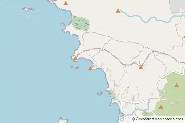 Mapa Las Catalinas