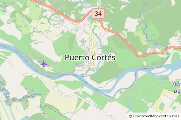 Mapa Ciudad Cortes