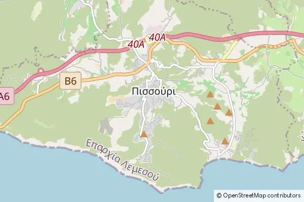 Mapa: Pisuri • © OpenStreetMap contributors Mapa Pisuri