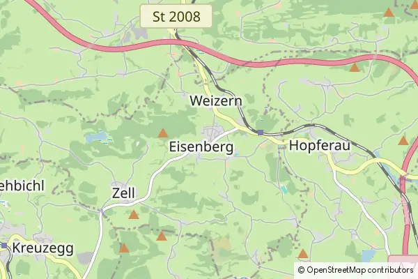 Mapa Eisenberg