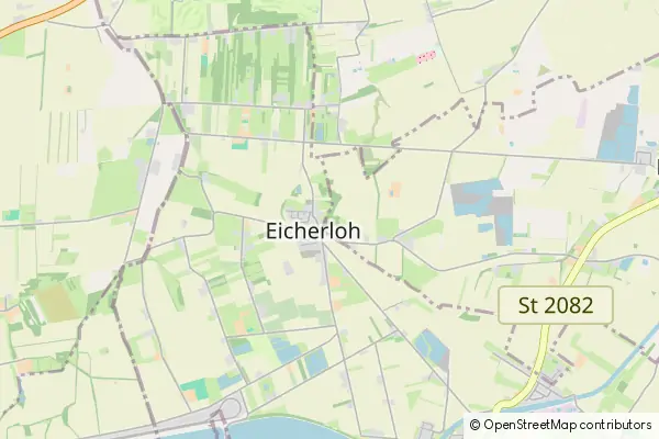 Mapa Eicherloh